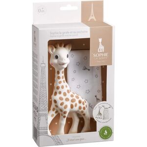 Sophie La Girafe Vulli Teether with Storage Bag - Baby Toy Sophie La Girafe Vulli Teether with Storage Bag - Baby Toy