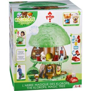 Vulli Klorofil Arbre Magique - Jouet Éducatif pour Enfants - Publicité Vulli Klorofil Arbre Magique - Jouet Éducatif pour Enfants - Publicité
