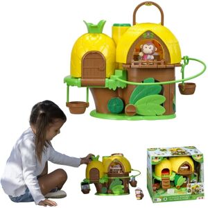 Vulli Tropisch Huis - Speelhuis Vulli Tropisch Huis - Speelhuis