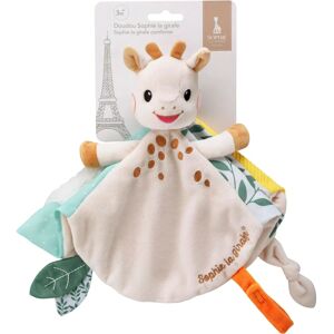Sophie la girafe Doudou - Tendre doudou pour bébé - Publicité Sophie la girafe Doudou - Tendre doudou pour bébé - Publicité