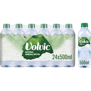 Volvic Still Water 500ml - Bottled Water Volvic Still Water 500ml - Bottled Water