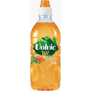 Boisson douce pêche Volvic - 6 x 0.75 L - Publicité Boisson douce pêche Volvic - 6 x 0.75 L - Publicité