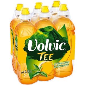 Volvic 10055176 Citron - Boisson rafraîchissante - Publicité Volvic 10055176 Citron - Boisson rafraîchissante - Publicité