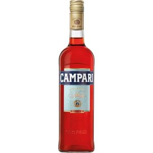 Campari 70cl - Liqueur - Apéritif italien - Publicité Campari 70cl - Liqueur - Apéritif italien - Publicité