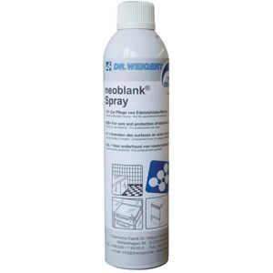 Bosch Spray nettoyant surfaces en acier inoxydable - Film protecteur invisible Bosch Spray nettoyant surfaces en acier inoxydable - Film protecteur invisible