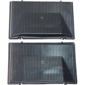 Kit de filtros de carbón Ariston Hotpoint - 37 962 - Filtro de aire para cocina Kit de filtros de carbón Ariston Hotpoint - 37 962 - Filtro de aire para cocina