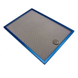Filtro metallico antigrasso Sauter 318 x 234 mm - Ricambio per cappa Filtro metallico antigrasso Sauter 318 x 234 mm - Ricambio per cappa