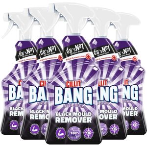 Cillitbang Powerful Anti-mold Cleaner - Household Product Cillitbang Powerful Anti-mold Cleaner - Household Product
