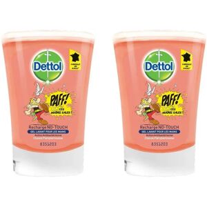 Recharge de savon Dettol - 250 ml Recharge de savon Dettol - 250 ml