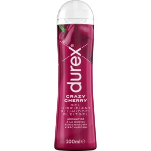 Durex Play Crazy Cherry Water-Based Lubricant - Lubricant Durex Play Crazy Cherry Water-Based Lubricant - Lubricant
