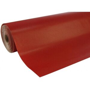 Papel de Arte Clairefontaine - 507506C, Rollo de kraft, Rojo Papel de Arte Clairefontaine - 507506C, Rollo de kraft, Rojo
