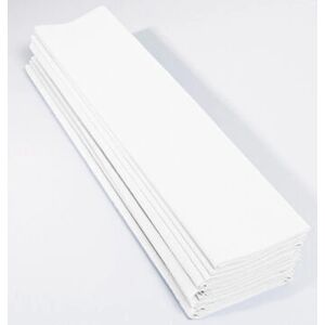 Clairefontaine 901001C Papier crépe Blanc - crepe paper - Publicité Clairefontaine 901001C Papier crépe Blanc - crepe paper - Publicité