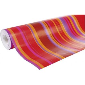 Clairefontaine 211202C konstnärspapper - Flerfärgade ränder - 60g - 50m - Konstnärspapper Clairefontaine 211202C konstnärspapper - Flerfärgade ränder - 60g - 50m - Konstnärspapper