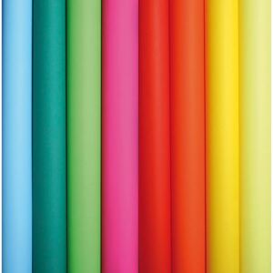 Papier Peint pour Affiches - Assortiment de Couleurs - 25 Feuilles 60x80cm - Publicité Papier Peint pour Affiches - Assortiment de Couleurs - 25 Feuilles 60x80cm - Publicité