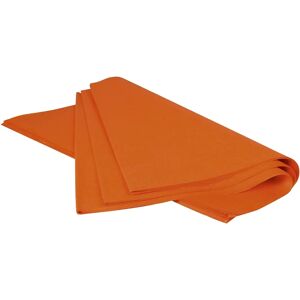 Carta di seta arancione Clairefontaine - 480 fogli - 50x75cm - Impermeabile - Decorazioni e fai-da-te Carta di seta arancione Clairefontaine - 480 fogli - 50x75cm - Impermeabile - Decorazioni e fai-da-te