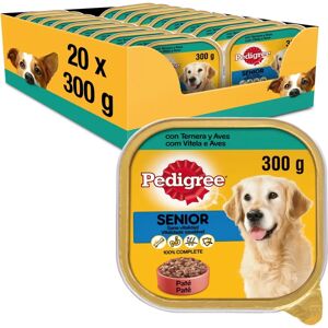 PEDIGREE Senior-Hundefutter Rind Geflügel - Haustierprodukt PEDIGREE Senior-Hundefutter Rind Geflügel - Haustierprodukt