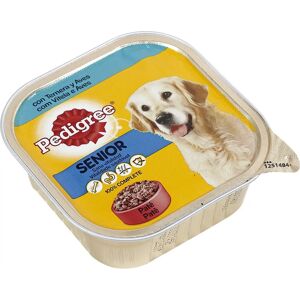 Pedigree Rundvlees en Gevogelte Senior Hondenvoer - 300g Pedigree Rundvlees en Gevogelte Senior Hondenvoer - 300g