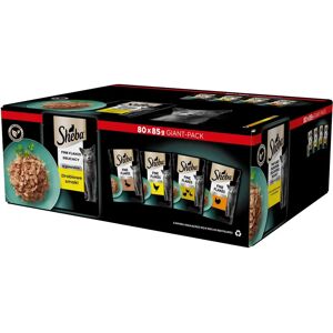 Sheba Delicacy in Jelly Wet Food Poultry 72x85g Sheba Delicacy in Jelly Wet Food Poultry 72x85g