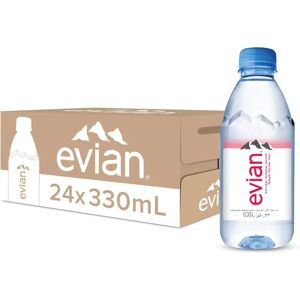 Evian A0106212 - Spring Water - 24 Pack Evian A0106212 - Spring Water - 24 Pack