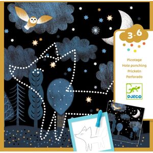Set Creativo de Revelado de Imágenes Djeco - Habilidades Motoras Finas - Montessori Set Creativo de Revelado de Imágenes Djeco - Habilidades Motoras Finas - Montessori