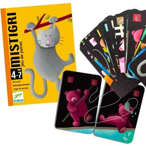 Jogo de Cartas Mistigri - Diversão em Família Jogo de Cartas Mistigri - Diversão em Família