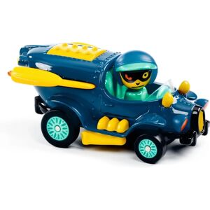 Coche de juguete metálico Navy de Djeco - Vehículo retro para niños Coche de juguete metálico Navy de Djeco - Vehículo retro para niños