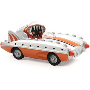 Voiture poisson Piranha de Djeco - Crazy Motors - Échelle 1:43 - Publicité Voiture poisson Piranha de Djeco - Crazy Motors - Échelle 1:43 - Publicité