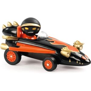 Voiture Jouet en Métal Dragon Fire de Djeco - 3-9 Ans - Publicité Voiture Jouet en Métal Dragon Fire de Djeco - 3-9 Ans - Publicité