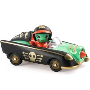 Voiture Pirate en Métal Djeco - Échelle 1:43 - Durable et Réaliste - Publicité Voiture Pirate en Métal Djeco - Échelle 1:43 - Durable et Réaliste - Publicité