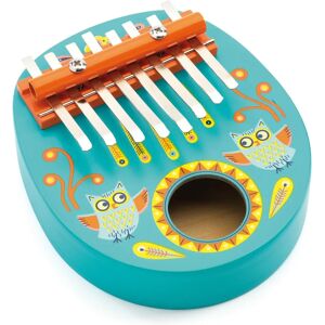 Djeco Kalimba - Multicolore - 3+ anni - Strumento musicale Djeco Kalimba - Multicolore - 3+ anni - Strumento musicale