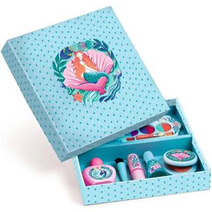Kit Maquillage Djeco - Thème Mer, Bois, Jouet Enfant - Publicité Kit Maquillage Djeco - Thème Mer, Bois, Jouet Enfant - Publicité