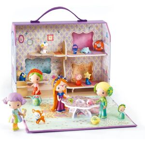 Djeco Tinyly: Casa di Bluchka e Indie Djeco Tinyly: Casa di Bluchka e Indie