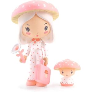 Figurina Amy & Mushy di Djeco - Giocattolo per bambini Figurina Amy & Mushy di Djeco - Giocattolo per bambini