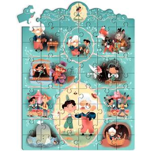 Rompecabezas Pinocho - 54 Piezas - Juguete infantil Rompecabezas Pinocho - 54 Piezas - Juguete infantil
