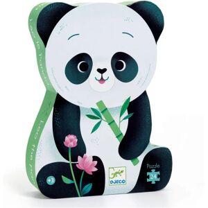 Djeco Panda Puzzle - 24 Piece Child Toy Djeco Panda Puzzle - 24 Piece Child Toy
