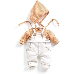 Ropa de Muñeca Djeco - 28-34cm - Canela - Talla Única Ropa de Muñeca Djeco - 28-34cm - Canela - Talla Única