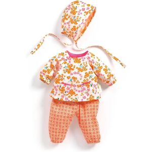 Roupas de Boneca Hanako Pomea DJECO - Conjunto de 3 peças Roupas de Boneca Hanako Pomea DJECO - Conjunto de 3 peças