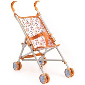 Poussette Poupée Djeco - Léger et Pliable Poussette Poupée Djeco - Léger et Pliable
