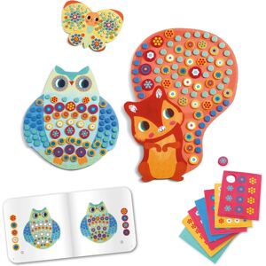 Djeco Kit de Mosaïque Multicolore - Set Éducatif Créatif - Publicité Djeco Kit de Mosaïque Multicolore - Set Éducatif Créatif - Publicité
