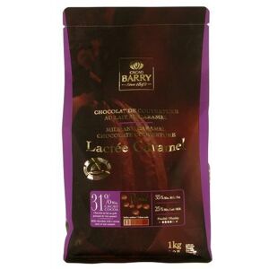 Barry Chocolat au lait caramel en pistoles - Type de chocolat - Publicité Barry Chocolat au lait caramel en pistoles - Type de chocolat - Publicité