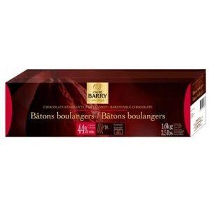 Cacao Barry - 501680038 - Noir - 8 cm - Bâtons de chocolat - Publicité Cacao Barry - 501680038 - Noir - 8 cm - Bâtons de chocolat - Publicité