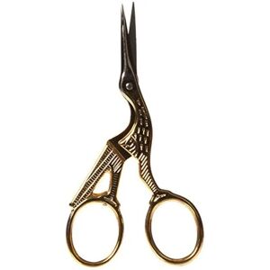 Bohin Gold Embroidery Scissors - 9cm - Fine Craftsmanship Bohin Gold Embroidery Scissors - 9cm - Fine Craftsmanship