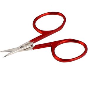 Bohon Mini Embroidery Scissors - Red - 5.5cm - Craft Tool Bohon Mini Embroidery Scissors - Red - 5.5cm - Craft Tool