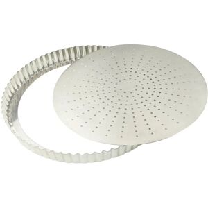 Gobel Modell 126451 - Perforierte Cannelé Tortenform - 32cm Gobel Modell 126451 - Perforierte Cannelé Tortenform - 32cm