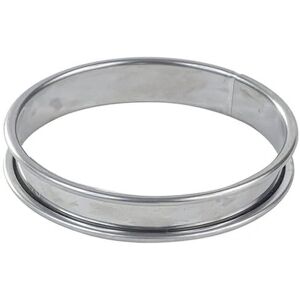 Gobel RVS Cake Ring Ø 14 cm met afgeronde randen - Tortenring Gobel RVS Cake Ring Ø 14 cm met afgeronde randen - Tortenring