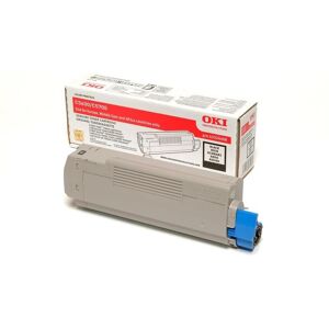 OKI 43324408 Toner Cartridge - Black - Toner Cartridge OKI 43324408 Toner Cartridge - Black - Toner Cartridge