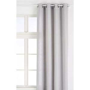 Modèle Linder - Rideaux, stores Gris - 135x260 cm - Publicité Modèle Linder - Rideaux, stores Gris - 135x260 cm - Publicité
