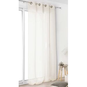Linder Linen Sheer Curtain - White - 145x260cm - Curtain Linder Linen Sheer Curtain - White - 145x260cm - Curtain