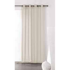 Linder KAOLIN Weiße Transparente Vorhänge - Sheer Curtains Linder KAOLIN Weiße Transparente Vorhänge - Sheer Curtains