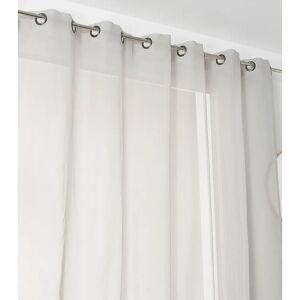 LINDER Sheer Cotton Curtain - 300x240 cm - Beige LINDER Sheer Cotton Curtain - 300x240 cm - Beige